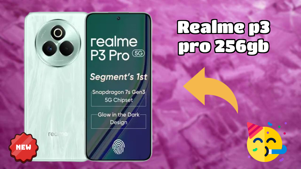 Realme P3 Pro 256GB vs Competitors: Best Budget Winner