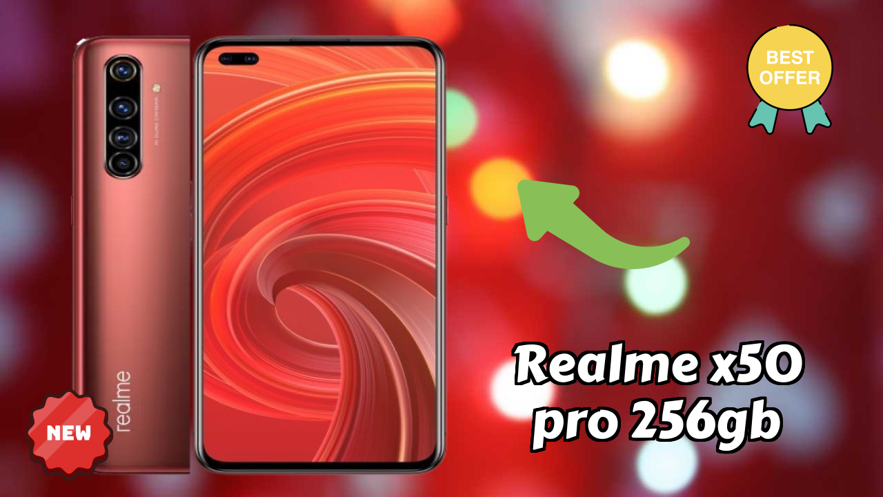 Realme X50 Pro 256GB Processor Test: Snapdragon 865 Benchmarks