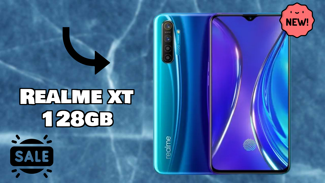 Realme XT 128GB Display Quality: Super AMOLED Explained