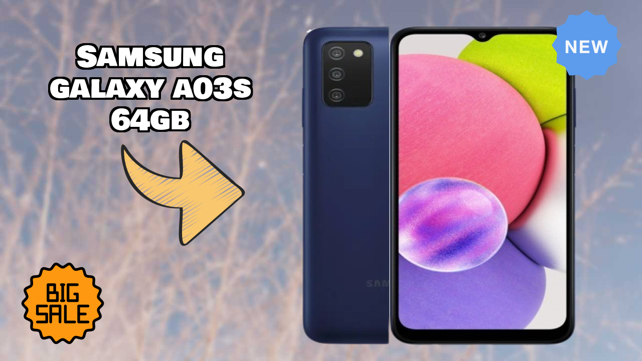 Samsung Galaxy A03s 64GB Camera Test: 5 MP Front Camera Selfie Quality