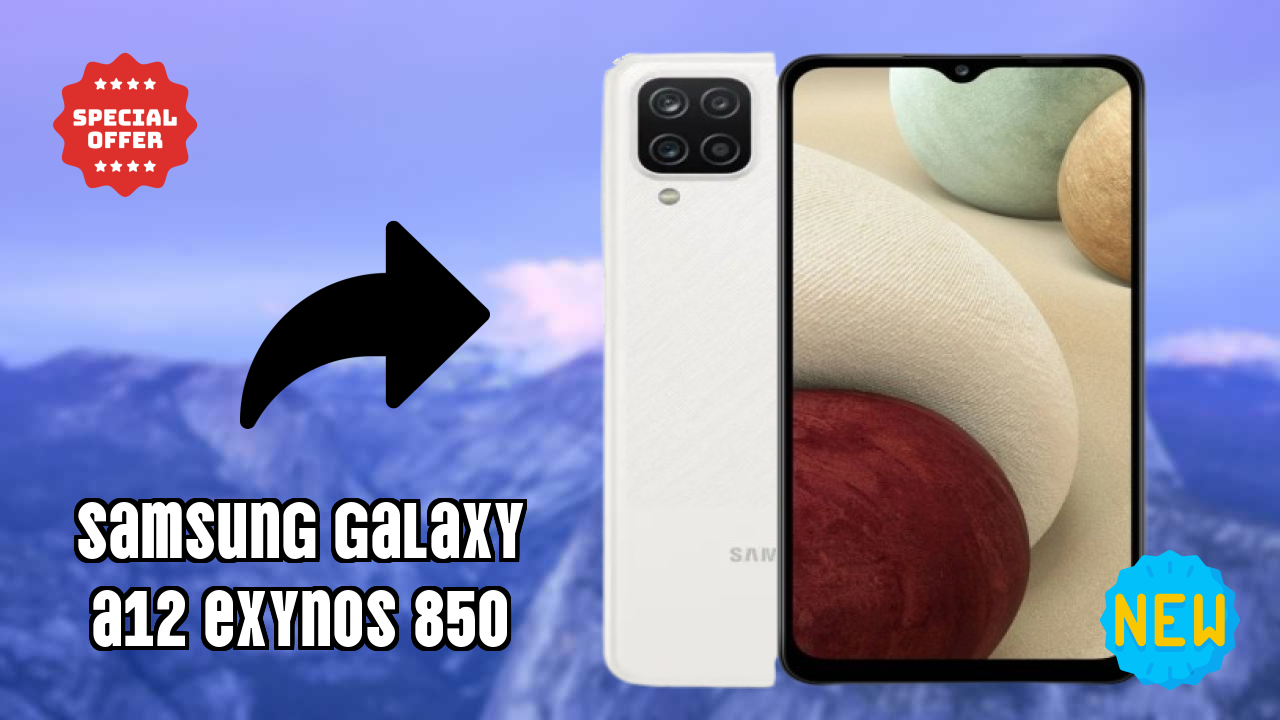 Samsung Galaxy A12 Exynos 850 Performance Test: Samsung Exynos 8 Octa 850 Speed & Reliability