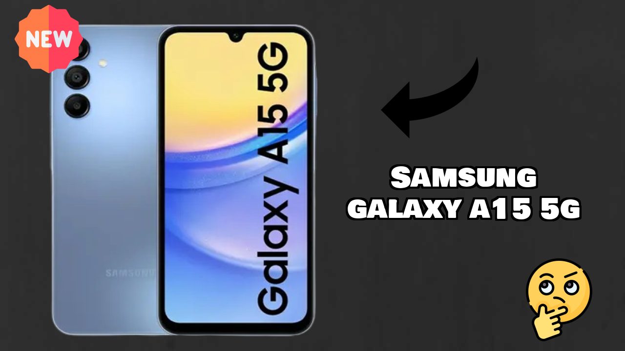 Samsung Galaxy A15 5G - Final Verdict: Is It Worth ₹19,499?