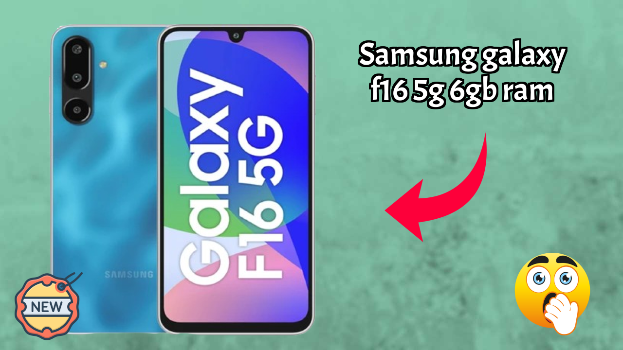 Samsung Galaxy F16 5G 6GB RAM vs iPhone 15: Which One Should You Buy?
