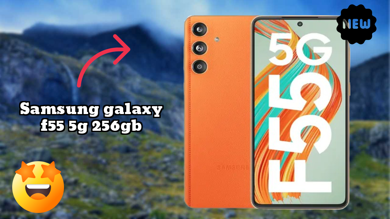 Samsung Galaxy F55 5G 256GB at ₹22,999 - Is It Worth Buying?