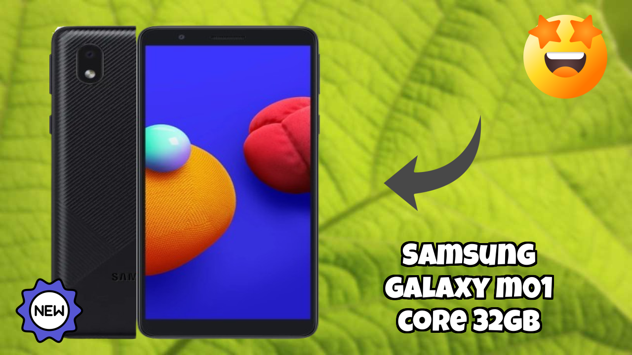 Samsung Galaxy M01 Core 32GB RAM Review: 2 GB RAM Gaming Tested