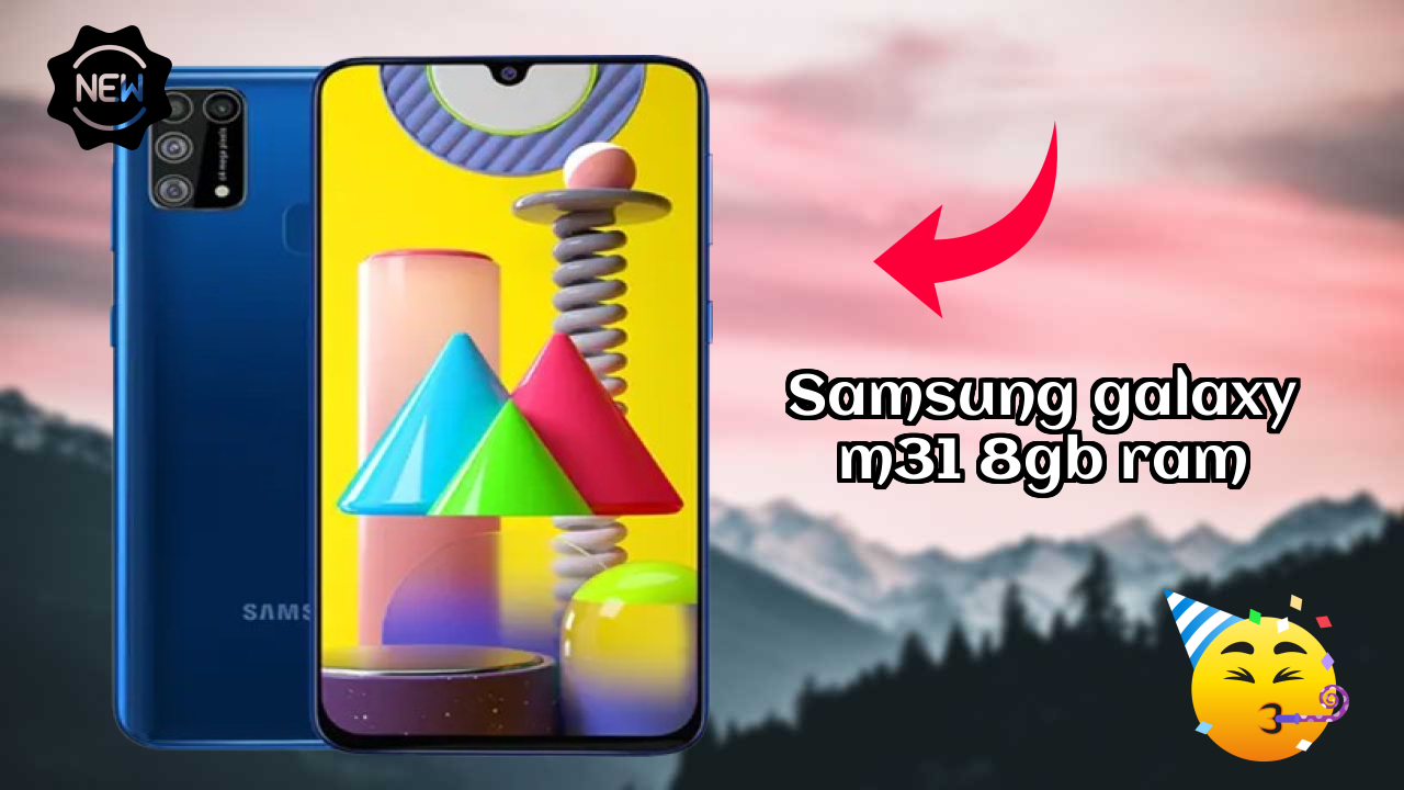 Samsung Galaxy M31 8GB RAM Test: 8 GB RAM Handles Gaming Well?