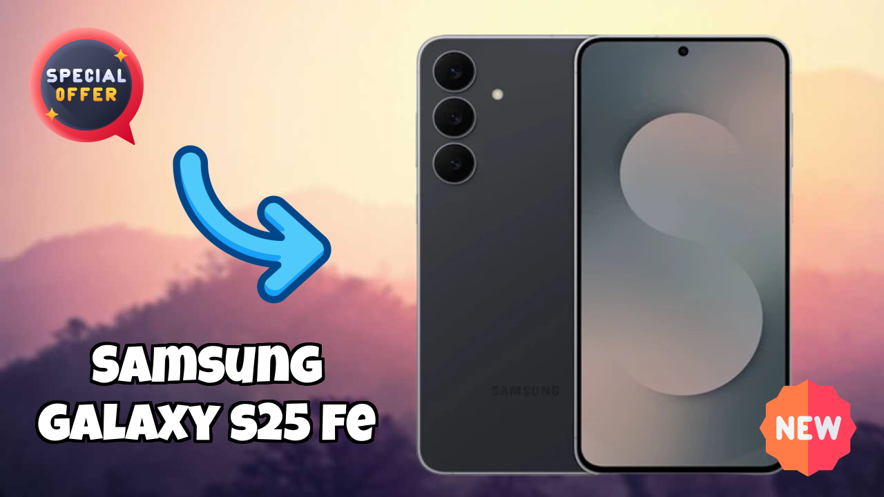 Samsung Galaxy S25 FE Camera Review: 50 MP + 12 MP + 8 MP Rear Camera Photo Test