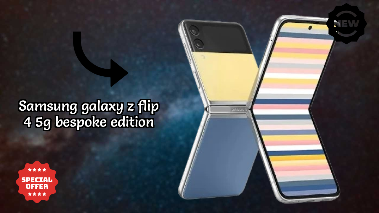 Samsung Galaxy Z Flip 4 5G Bespoke Edition Processor Test: Snapdragon 8 Plus Gen 1 Benchmarks