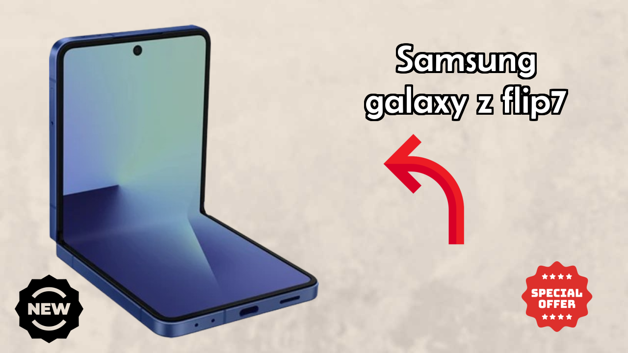 Samsung Galaxy Z Flip7 Battery Life: 4300 MAh Real-World Test