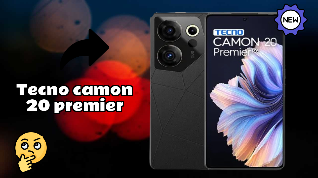 Tecno Camon 20 Premier Gaming Test: MediaTek Dimensity 8050 FPS Performance