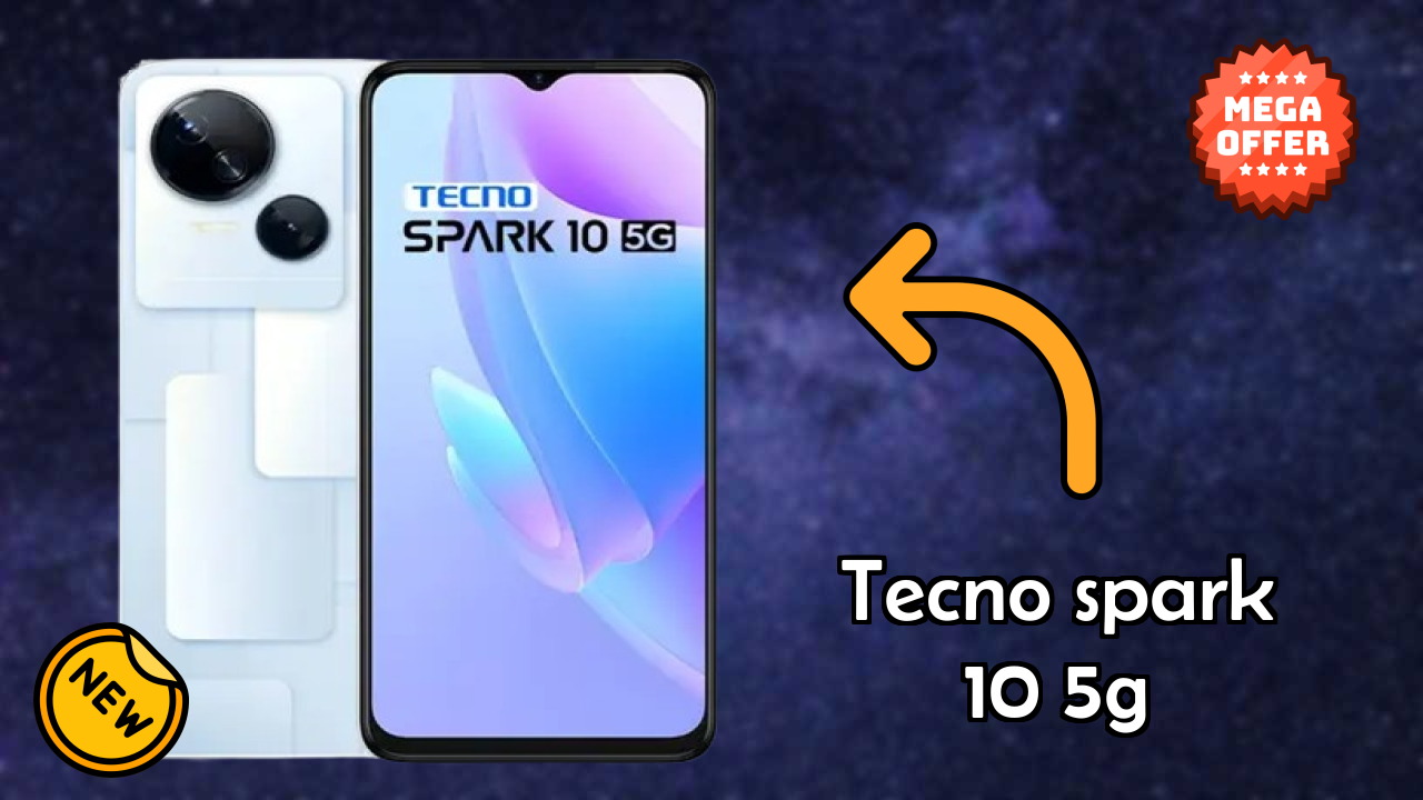 Tecno Spark 10 5G Camera Test: 50 MP + 0.08 MP Rear Camera Low Light Sample
