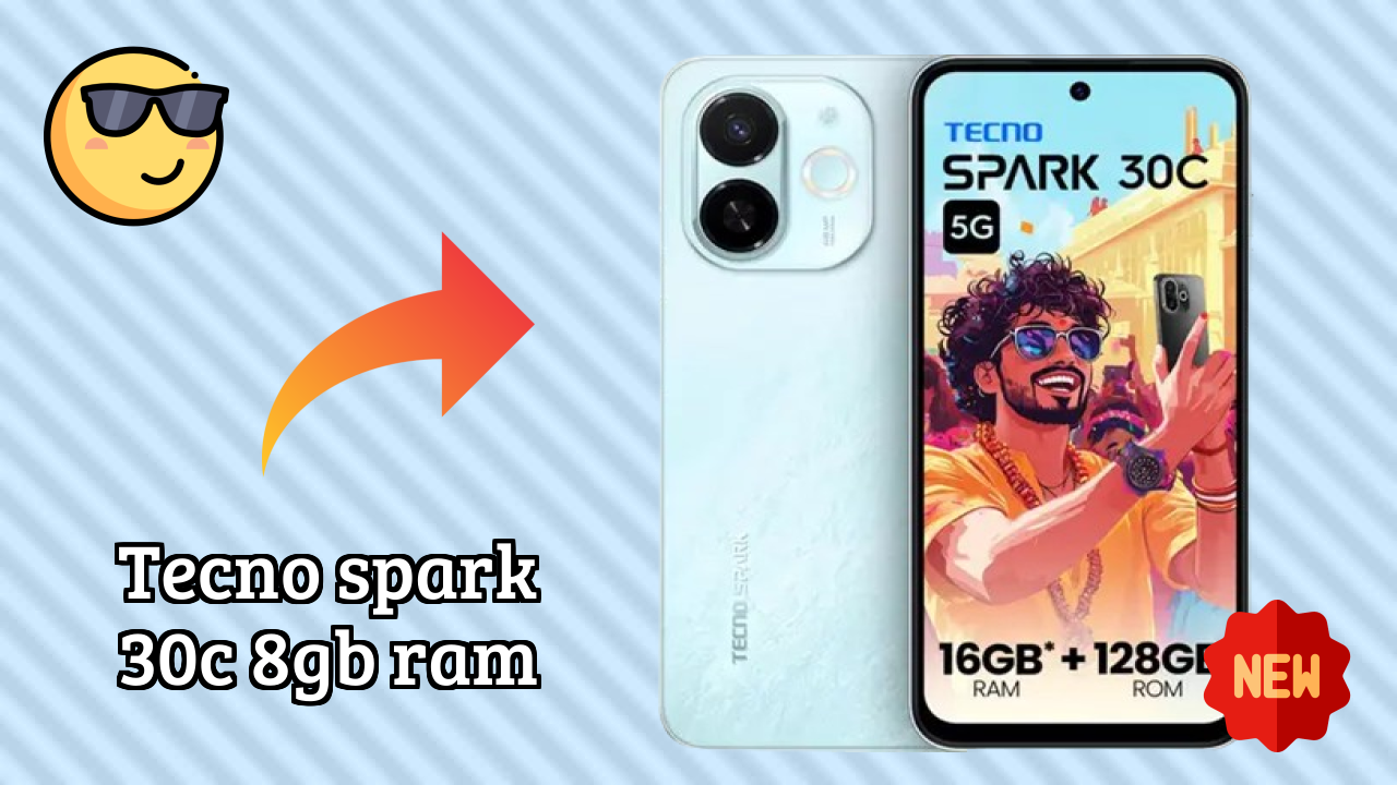 Tecno Spark 30C 8GB RAM Battery Test: 5000 MAh How Long Lasts?