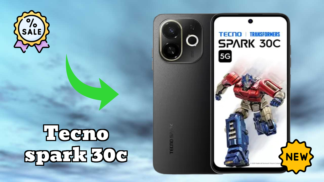 Tecno Spark 30C Camera Samples: 48 MP Rear Camera Quality Test