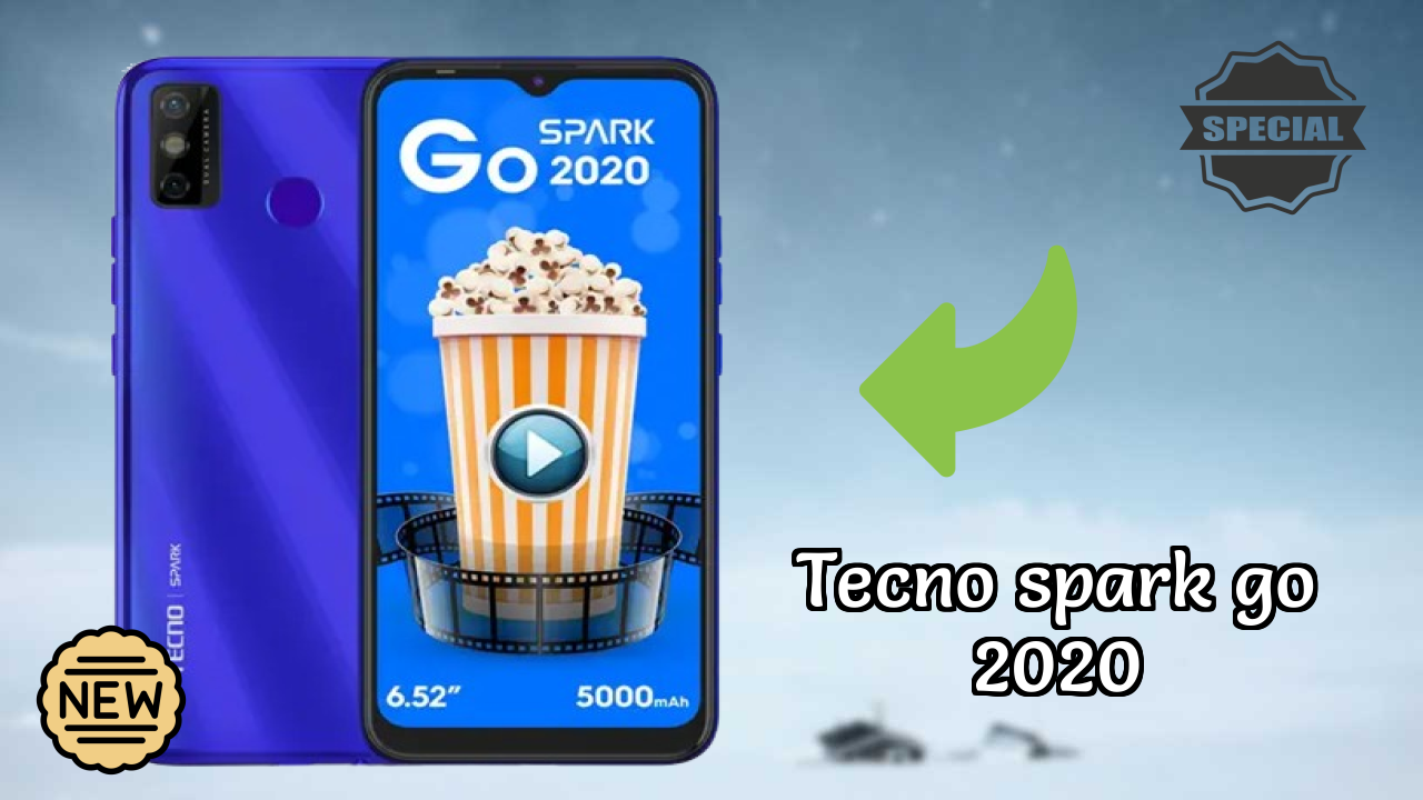 Tecno Spark Go 2020 Camera Quality: 13 MP + 0.08 MP Rear Camera Photo Review