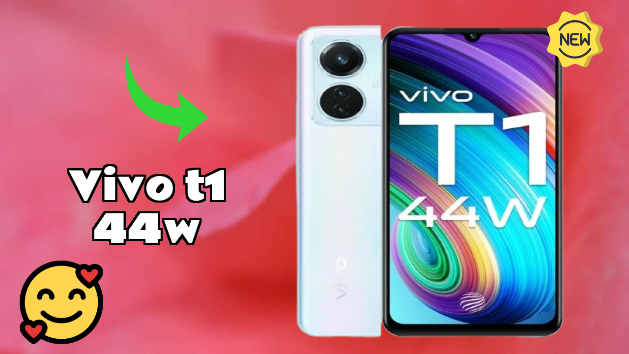 Vivo T1 44W Battery Review: 5000 MAh Usage Analysis