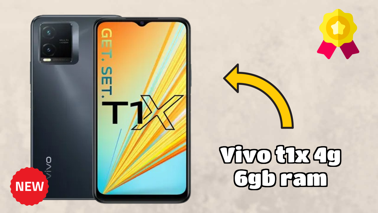 Vivo T1x 4G 6GB RAM Camera Review: 50 MP + 2 MP Rear Camera Low Light