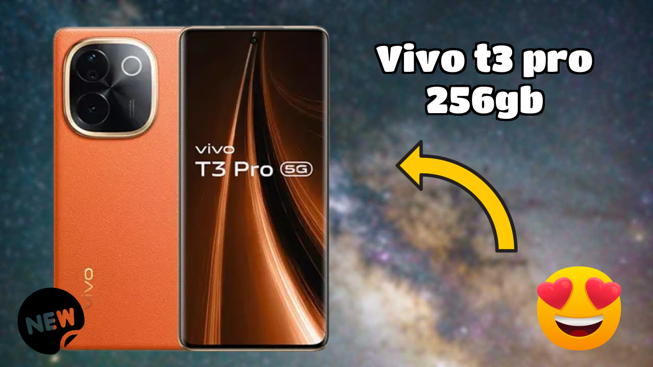 Vivo T3 Pro 256GB Price Analysis: ₹24,999 Good Investment?