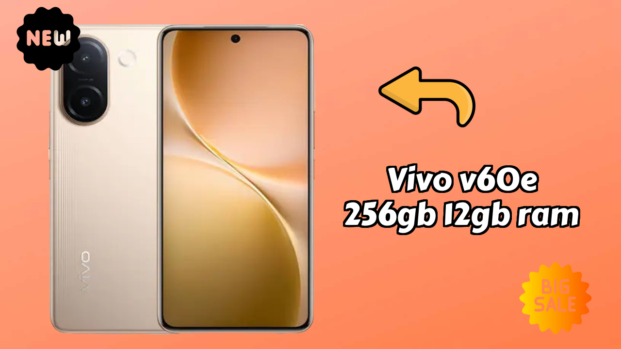 Vivo V60e 256GB 12GB RAM Camera Quality: 200 MP + 8 MP Rear Camera Samples
