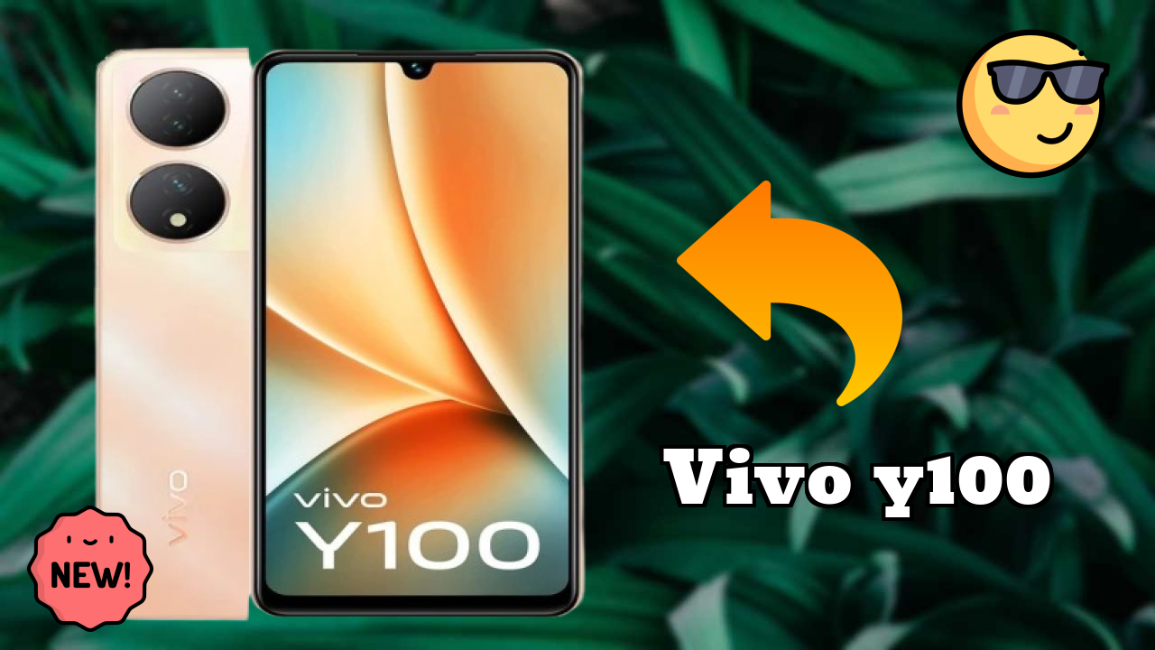 Vivo Y100 at ₹17,499 - Best Features Highlighted