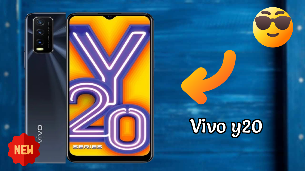 Vivo Vivo Y20 - Best Features You Should Know