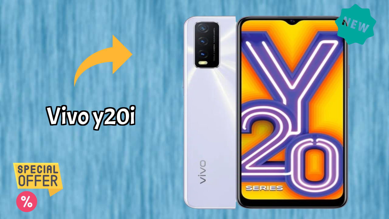 Vivo Y20i Display Size: 6.51 Inches (16.54 Cm) Screen Test