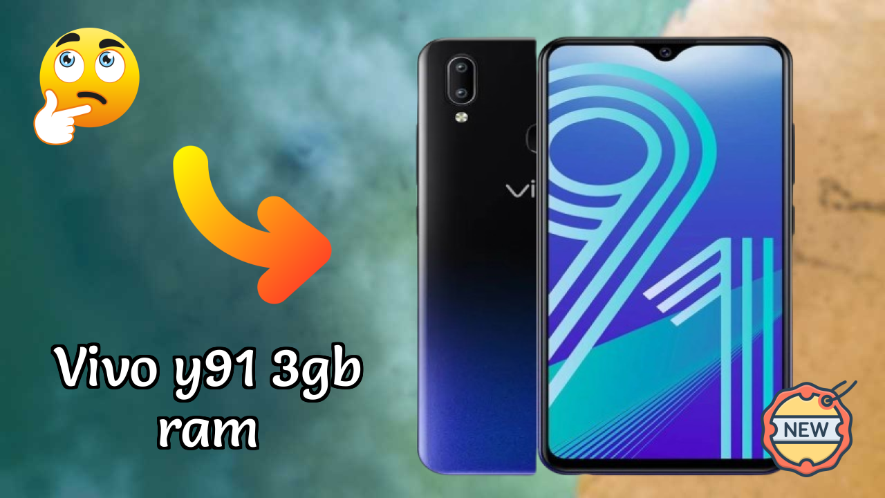 Vivo Y91 3GB RAM Processor Test: Snapdragon 439 Performance