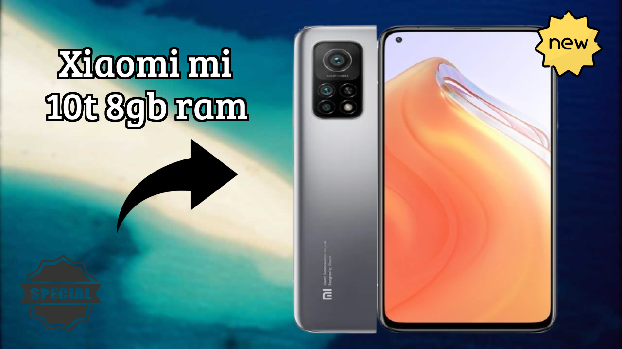 Xiaomi Mi 10T 8GB RAM Display Size: 6.67 Inches (16.94 Cm) Screen Review