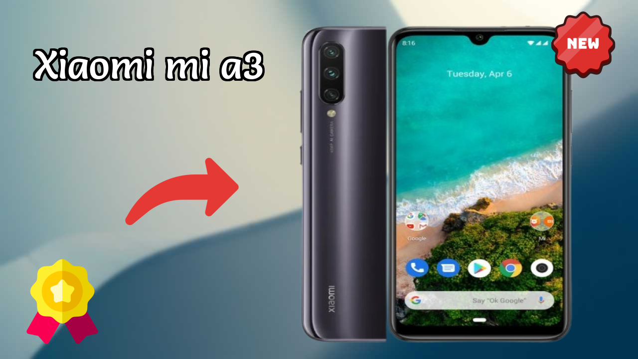 Xiaomi Mi A3 RAM Performance: 4 GB RAM Gaming Tested