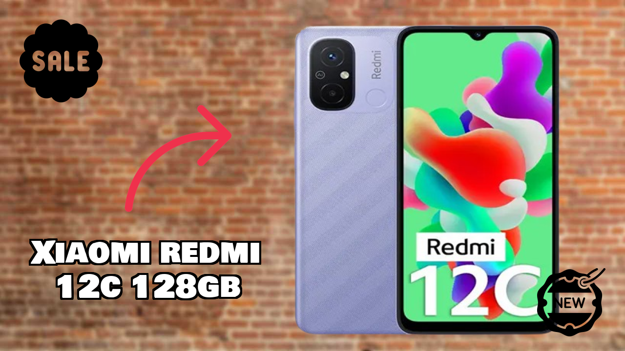 Xiaomi Redmi 12C 128GB vs iPhone: Which Offers Better Value?