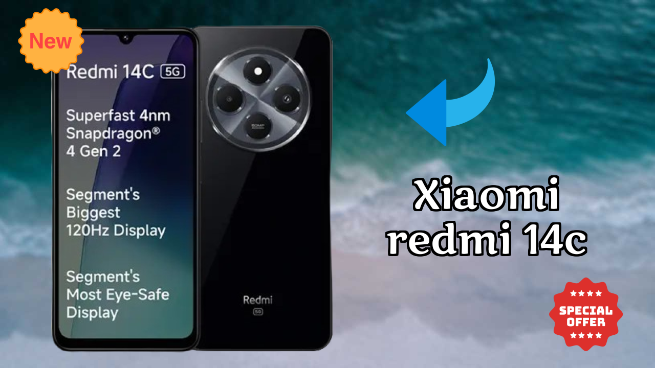 Xiaomi Redmi 14C at ₹8,998 - Complete Buying Guide