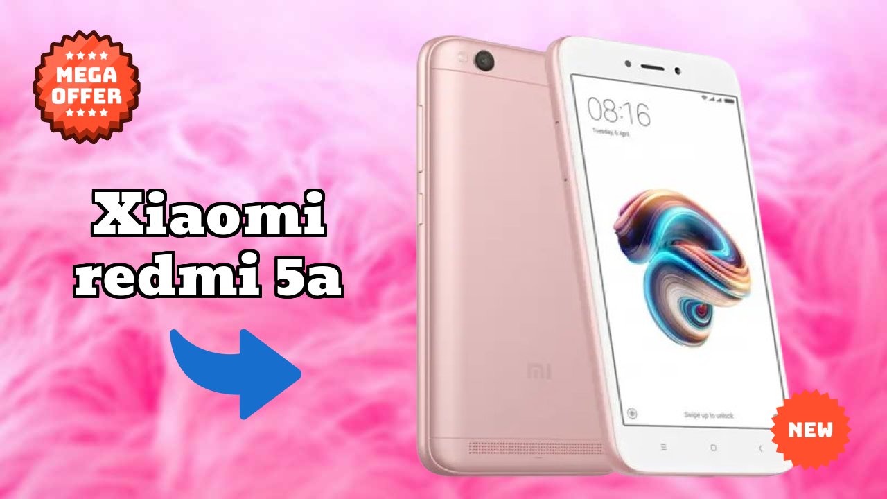 Xiaomi Redmi 5A Camera Quality: 5 MP Front Camera Selfie Review