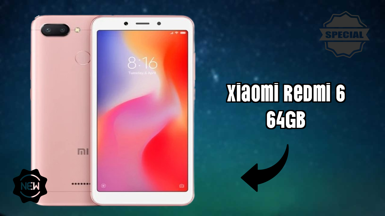 Xiaomi Redmi 6 64GB RAM Usage: Is 3 GB RAM Enough for Heavy Apps?