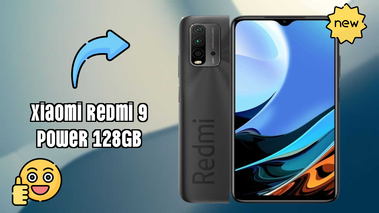 Xiaomi Redmi 9 Power 128GB RAM Performance: 4 GB RAM Gaming Tested
