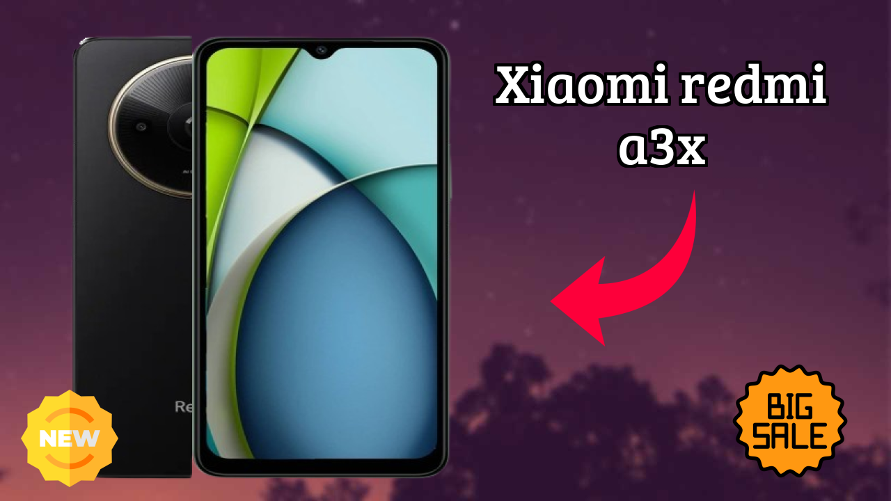 Xiaomi Redmi A3X Gaming Benchmarks: Unisoc T603 Tested