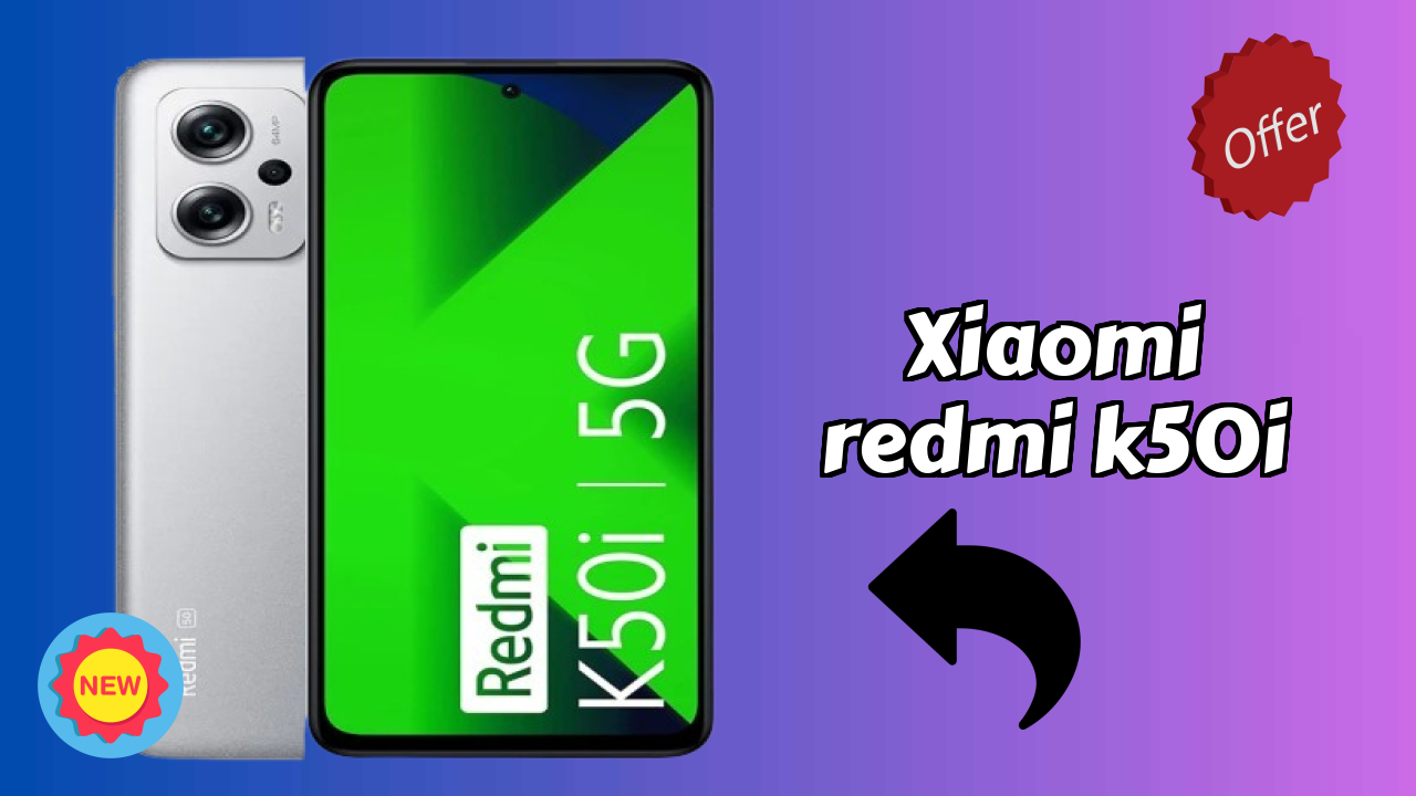 Xiaomi Redmi K50i RAM Test: 6 GB RAM Handles Gaming Well?