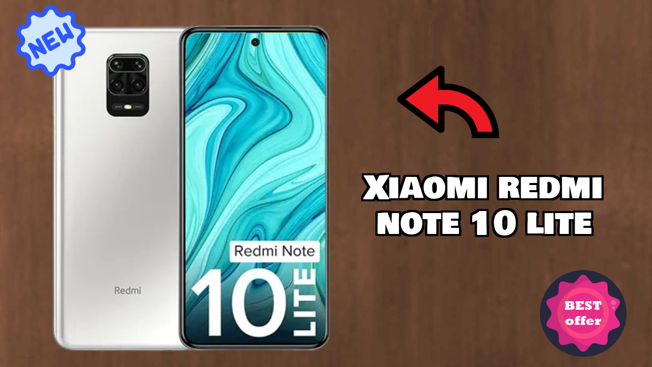 Xiaomi Redmi Note 10 Lite at ₹9,999 - Everything You Need to Know