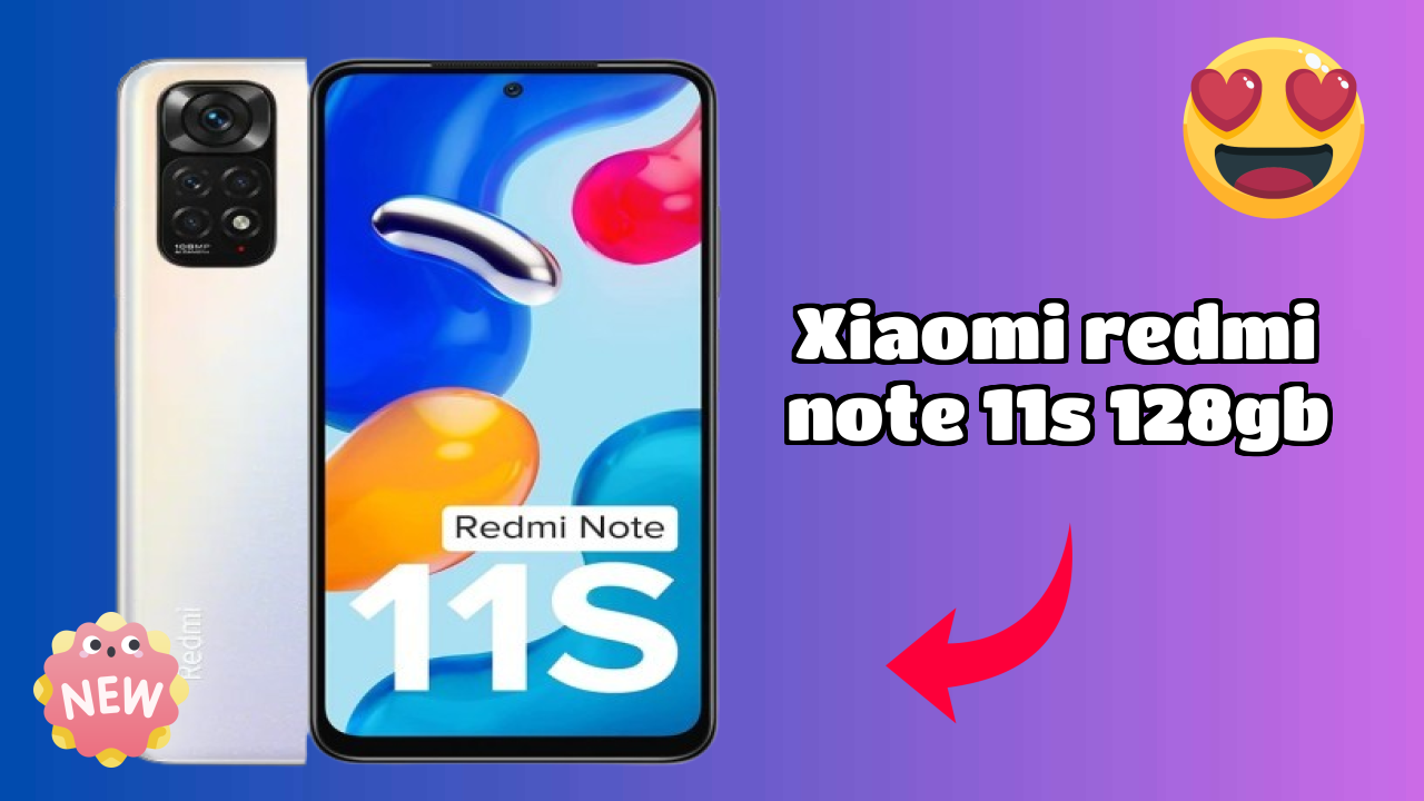 Xiaomi Redmi Note 11S 128GB Battery Life: 5000 MAh Real-World Review