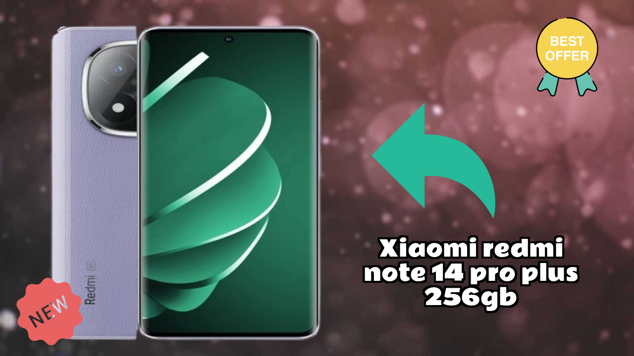 Xiaomi Redmi Note 14 Pro Plus 256GB Processor Review: Snapdragon 7s Gen 3 Benchmarks